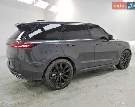 Сірий Ленд Ровер Range Rover Sport, об'ємом двигуна 3 л та пробігом 9 тис. км за 50000 $, фото 2 на Automoto.ua