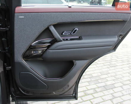 Серый Ленд Ровер Рендж Ровер Спорт, объемом двигателя 4.39 л и пробегом 4 тыс. км за 185177 $, фото 16 на Automoto.ua