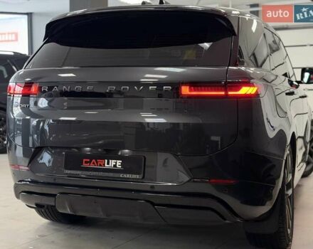 Сірий Ленд Ровер Range Rover Sport, об'ємом двигуна 3 л та пробігом 3 тис. км за 154500 $, фото 21 на Automoto.ua