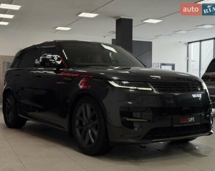Сірий Ленд Ровер Range Rover Sport, об'ємом двигуна 3 л та пробігом 3 тис. км за 154500 $, фото 13 на Automoto.ua