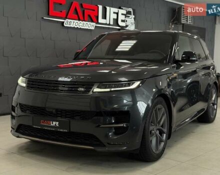 Сірий Ленд Ровер Range Rover Sport, об'ємом двигуна 3 л та пробігом 3 тис. км за 154500 $, фото 10 на Automoto.ua