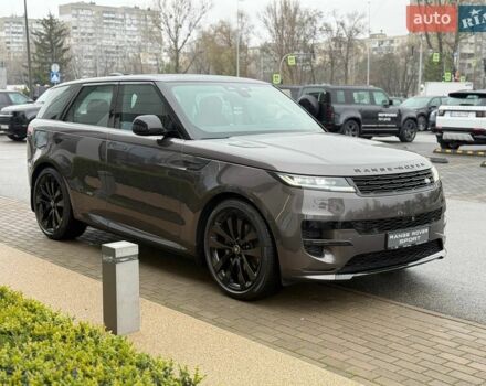 Сірий Ленд Ровер Range Rover Sport, об'ємом двигуна 3 л та пробігом 11 тис. км за 162569 $, фото 9 на Automoto.ua