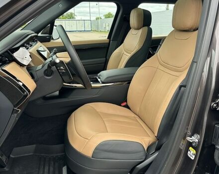 Сірий Ленд Ровер Range Rover Sport, об'ємом двигуна 3 л та пробігом 9 тис. км за 149900 $, фото 13 на Automoto.ua