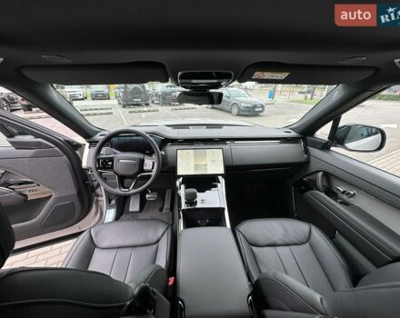 Сірий Ленд Ровер Range Rover Sport, об'ємом двигуна 3 л та пробігом 29 тис. км за 129647 $, фото 15 на Automoto.ua
