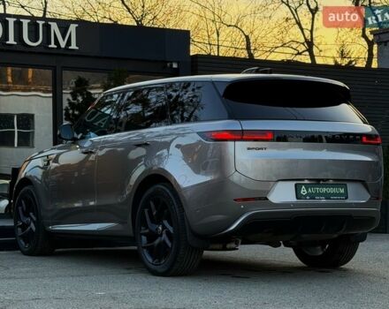 Сірий Ленд Ровер Range Rover Sport, об'ємом двигуна 3 л та пробігом 20 тис. км за 151999 $, фото 25 на Automoto.ua
