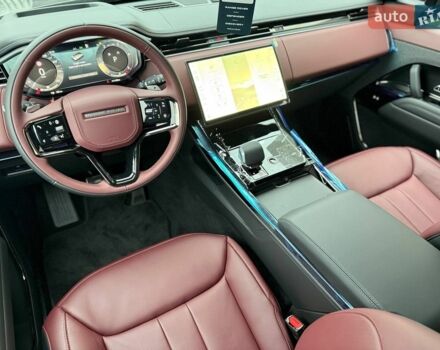 Сірий Ленд Ровер Range Rover Sport, об'ємом двигуна 3 л та пробігом 11 тис. км за 162569 $, фото 23 на Automoto.ua
