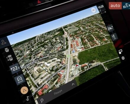 Сірий Ленд Ровер Range Rover Sport, об'ємом двигуна 3 л та пробігом 3 тис. км за 154500 $, фото 41 на Automoto.ua