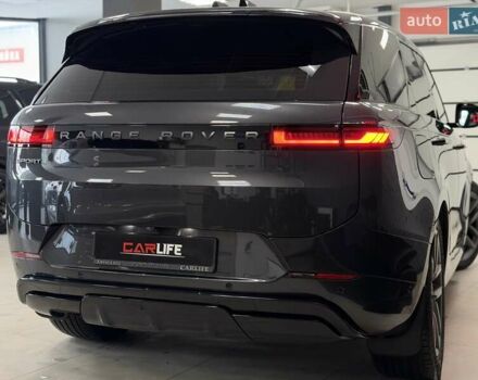 Сірий Ленд Ровер Range Rover Sport, об'ємом двигуна 3 л та пробігом 3 тис. км за 154500 $, фото 20 на Automoto.ua