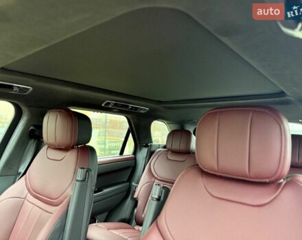 Сірий Ленд Ровер Range Rover Sport, об'ємом двигуна 3 л та пробігом 11 тис. км за 162569 $, фото 22 на Automoto.ua
