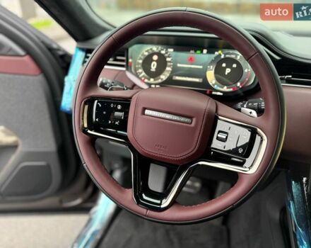 Сірий Ленд Ровер Range Rover Sport, об'ємом двигуна 3 л та пробігом 11 тис. км за 162569 $, фото 16 на Automoto.ua