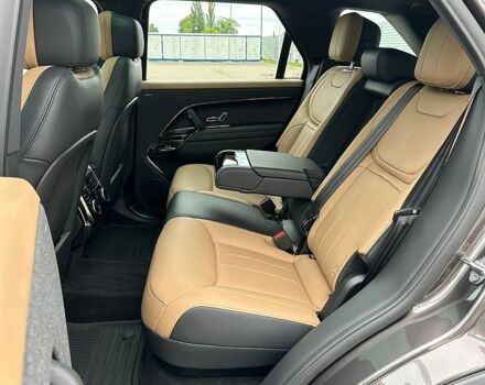 Сірий Ленд Ровер Range Rover Sport, об'ємом двигуна 3 л та пробігом 9 тис. км за 149900 $, фото 20 на Automoto.ua