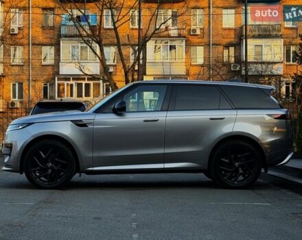 Сірий Ленд Ровер Range Rover Sport, об'ємом двигуна 3 л та пробігом 20 тис. км за 151999 $, фото 16 на Automoto.ua