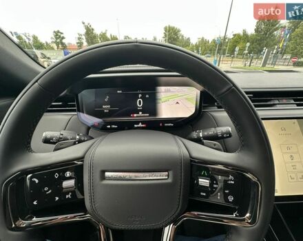 Сірий Ленд Ровер Range Rover Sport, об'ємом двигуна 3 л та пробігом 29 тис. км за 129647 $, фото 19 на Automoto.ua