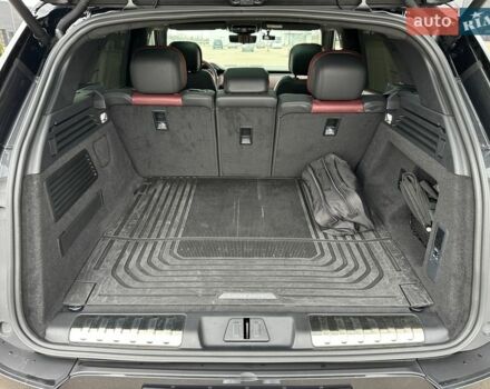 Сірий Ленд Ровер Range Rover Sport, об'ємом двигуна 4.39 л та пробігом 9 тис. км за 184500 $, фото 31 на Automoto.ua