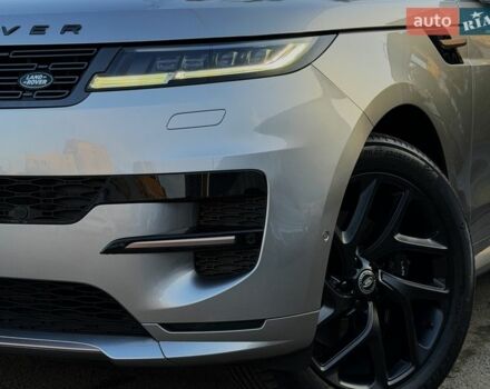 Сірий Ленд Ровер Range Rover Sport, об'ємом двигуна 3 л та пробігом 20 тис. км за 151999 $, фото 8 на Automoto.ua