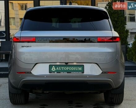 Сірий Ленд Ровер Range Rover Sport, об'ємом двигуна 3 л та пробігом 20 тис. км за 151999 $, фото 22 на Automoto.ua