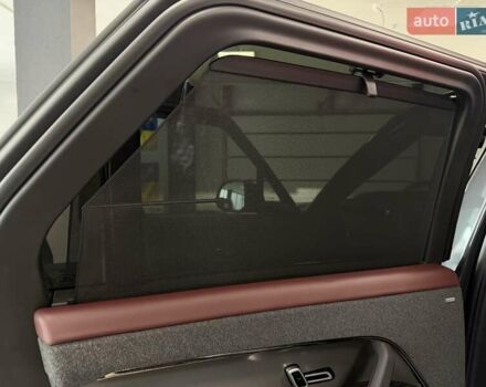 Сірий Ленд Ровер Range Rover Sport, об'ємом двигуна 3 л та пробігом 3 тис. км за 154500 $, фото 56 на Automoto.ua