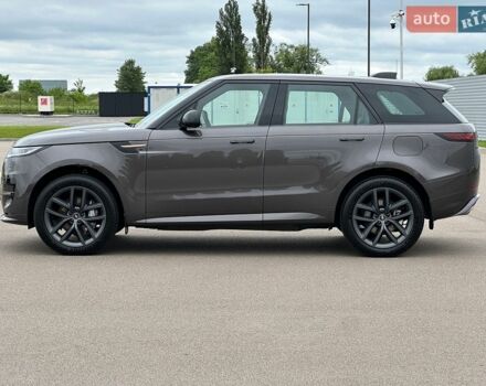 Сірий Ленд Ровер Range Rover Sport, об'ємом двигуна 3 л та пробігом 9 тис. км за 149900 $, фото 3 на Automoto.ua