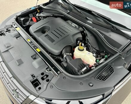 Сірий Ленд Ровер Range Rover Sport, об'ємом двигуна 3 л та пробігом 9 тис. км за 149900 $, фото 34 на Automoto.ua