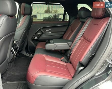 Сірий Ленд Ровер Range Rover Sport, об'ємом двигуна 4.39 л та пробігом 9 тис. км за 184500 $, фото 20 на Automoto.ua