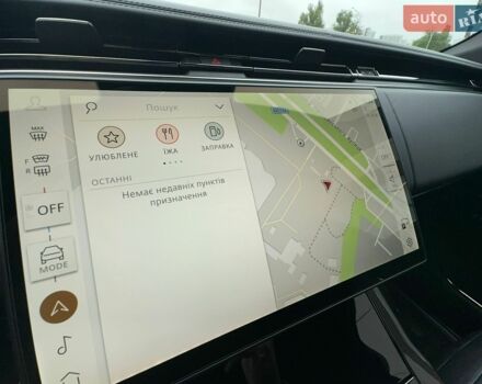 Сірий Ленд Ровер Range Rover Sport, об'ємом двигуна 3 л та пробігом 29 тис. км за 129647 $, фото 23 на Automoto.ua