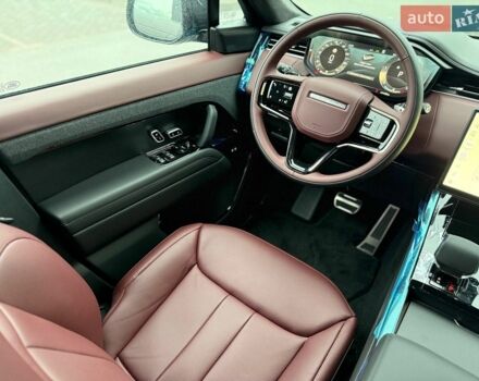 Сірий Ленд Ровер Range Rover Sport, об'ємом двигуна 3 л та пробігом 11 тис. км за 162569 $, фото 24 на Automoto.ua