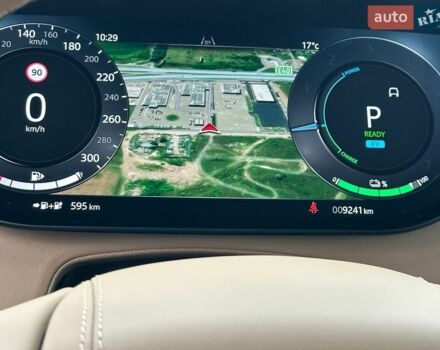 Сірий Ленд Ровер Range Rover Sport, об'ємом двигуна 3 л та пробігом 9 тис. км за 149900 $, фото 15 на Automoto.ua
