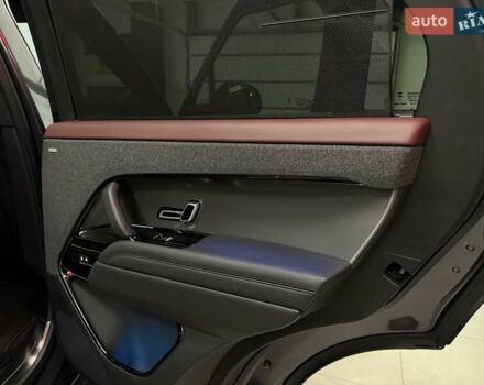 Сірий Ленд Ровер Range Rover Sport, об'ємом двигуна 3 л та пробігом 3 тис. км за 154500 $, фото 61 на Automoto.ua