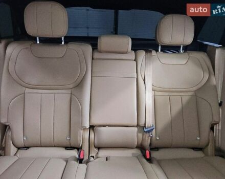 Сірий Ленд Ровер Range Rover Sport, об'ємом двигуна 3 л та пробігом 9 тис. км за 50000 $, фото 9 на Automoto.ua