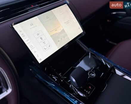 Сірий Ленд Ровер Range Rover Sport, об'ємом двигуна 3 л та пробігом 11 тис. км за 162569 $, фото 19 на Automoto.ua