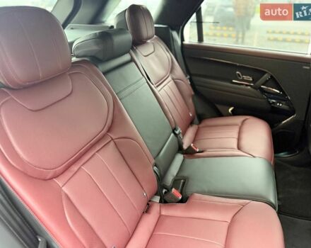 Сірий Ленд Ровер Range Rover Sport, об'ємом двигуна 3 л та пробігом 11 тис. км за 162569 $, фото 28 на Automoto.ua