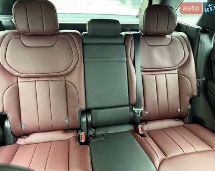 Сірий Ленд Ровер Range Rover Sport, об'ємом двигуна 3 л та пробігом 11 тис. км за 162569 $, фото 32 на Automoto.ua