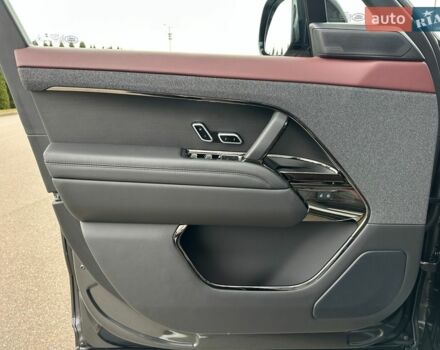 Сірий Ленд Ровер Range Rover Sport, об'ємом двигуна 4.39 л та пробігом 9 тис. км за 184500 $, фото 11 на Automoto.ua