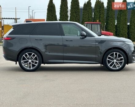 Сірий Ленд Ровер Range Rover Sport, об'ємом двигуна 4.39 л та пробігом 9 тис. км за 184500 $, фото 7 на Automoto.ua