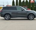 Сірий Ленд Ровер Range Rover Sport, об'ємом двигуна 4.39 л та пробігом 9 тис. км за 184500 $, фото 7 на Automoto.ua