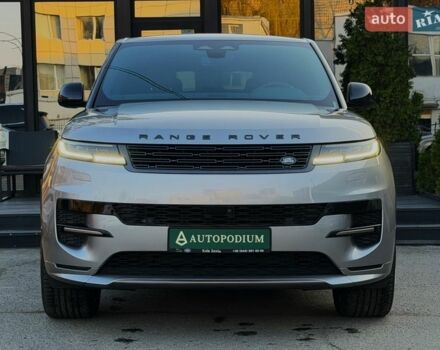 Сірий Ленд Ровер Range Rover Sport, об'ємом двигуна 3 л та пробігом 20 тис. км за 151999 $, фото 1 на Automoto.ua