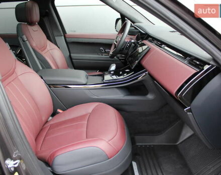 Серый Ленд Ровер Рендж Ровер Спорт, объемом двигателя 4.39 л и пробегом 4 тыс. км за 185177 $, фото 14 на Automoto.ua