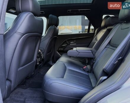 Сірий Ленд Ровер Range Rover Sport, об'ємом двигуна 3 л та пробігом 20 тис. км за 151999 $, фото 35 на Automoto.ua