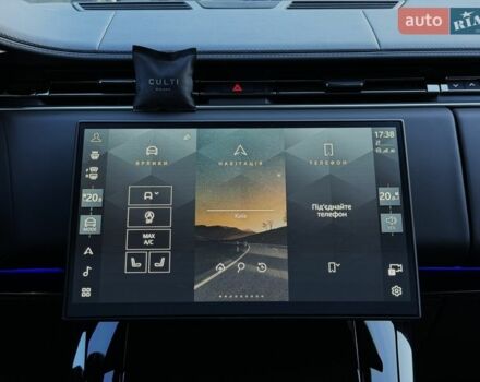 Сірий Ленд Ровер Range Rover Sport, об'ємом двигуна 3 л та пробігом 20 тис. км за 151999 $, фото 46 на Automoto.ua