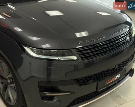 Сірий Ленд Ровер Range Rover Sport, об'ємом двигуна 3 л та пробігом 3 тис. км за 154500 $, фото 14 на Automoto.ua