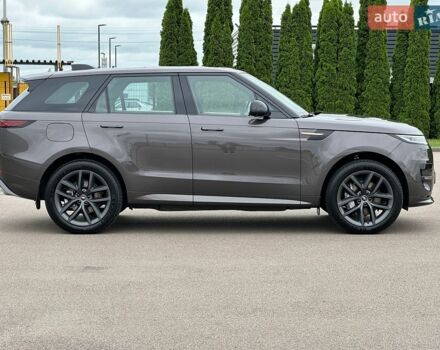 Сірий Ленд Ровер Range Rover Sport, об'ємом двигуна 3 л та пробігом 9 тис. км за 149900 $, фото 7 на Automoto.ua