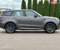 Сірий Ленд Ровер Range Rover Sport, об'ємом двигуна 3 л та пробігом 9 тис. км за 149900 $, фото 7 на Automoto.ua