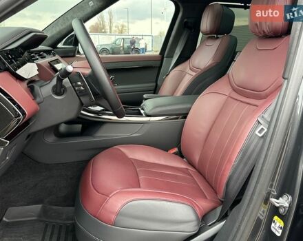 Сірий Ленд Ровер Range Rover Sport, об'ємом двигуна 4.39 л та пробігом 9 тис. км за 184500 $, фото 13 на Automoto.ua