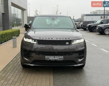 Сірий Ленд Ровер Range Rover Sport, об'ємом двигуна 3 л та пробігом 11 тис. км за 162569 $, фото 12 на Automoto.ua