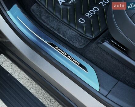 Сірий Ленд Ровер Range Rover Sport, об'ємом двигуна 3 л та пробігом 20 тис. км за 151999 $, фото 32 на Automoto.ua