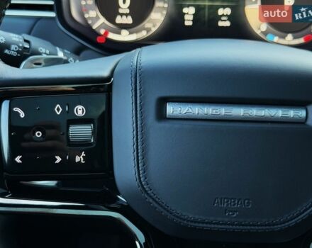 Сірий Ленд Ровер Range Rover Sport, об'ємом двигуна 3 л та пробігом 20 тис. км за 151999 $, фото 50 на Automoto.ua
