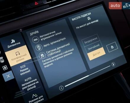 Сірий Ленд Ровер Range Rover Sport, об'ємом двигуна 3 л та пробігом 3 тис. км за 154500 $, фото 42 на Automoto.ua