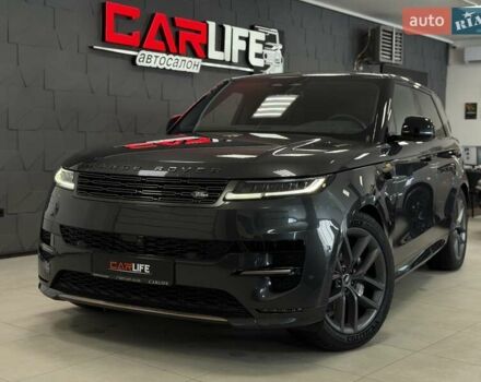 Сірий Ленд Ровер Range Rover Sport, об'ємом двигуна 3 л та пробігом 3 тис. км за 154500 $, фото 3 на Automoto.ua