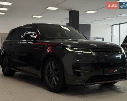 Сірий Ленд Ровер Range Rover Sport, об'ємом двигуна 3 л та пробігом 3 тис. км за 154500 $, фото 12 на Automoto.ua
