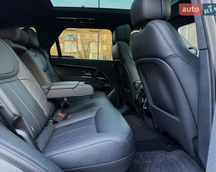 Сірий Ленд Ровер Range Rover Sport, об'ємом двигуна 3 л та пробігом 20 тис. км за 151999 $, фото 37 на Automoto.ua